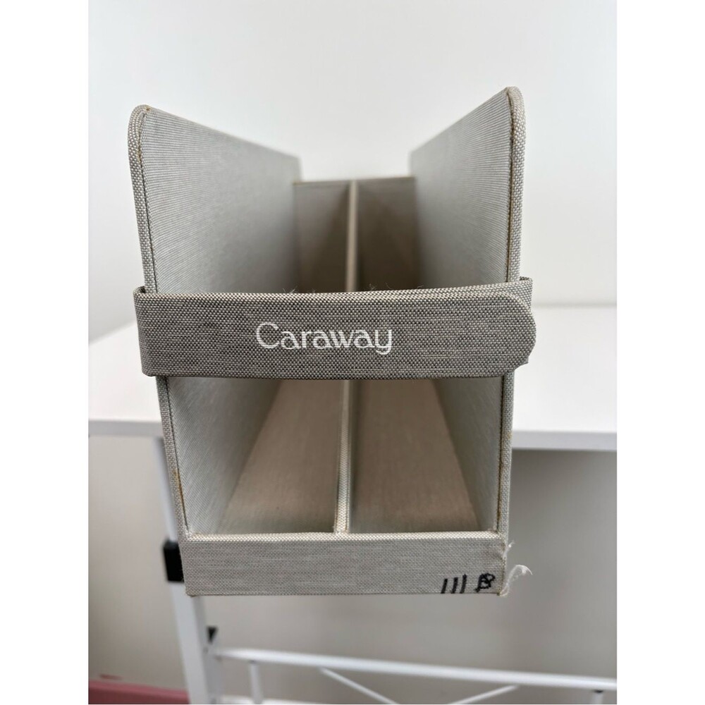Caraway Storage Bin Baking Bakeware Holder Organize Baking Pans Baking Sheet - Picture 6 of 6